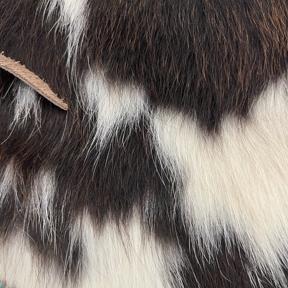 Real Cowhide Crossbody - Picture 3 of 4